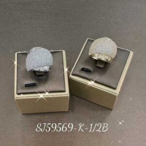 Necklace SJ59569-DK-1B