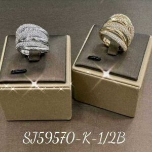 Necklace SJ59570-K-2B