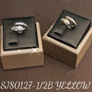 Necklace SJ80127-K-1BYELLOW