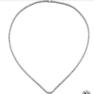 Necklace SN01639-1B-1