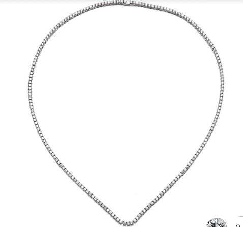 Necklace SN01639-1B-1