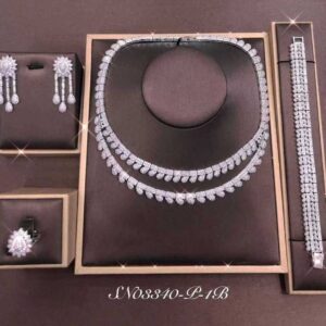 Necklace SN03340-P-1B