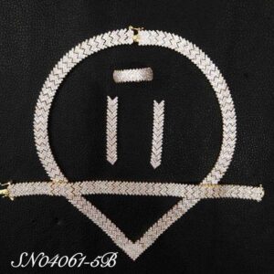 Necklace SN04061-5B