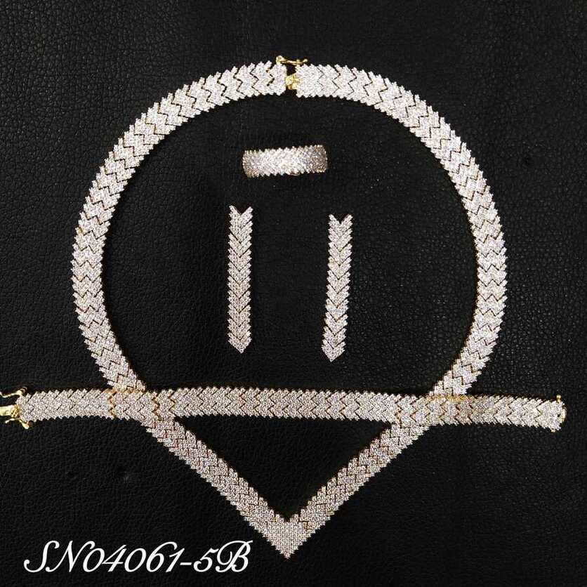 Necklace SN04061-5B