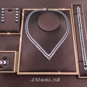 Necklace SN04061-7B