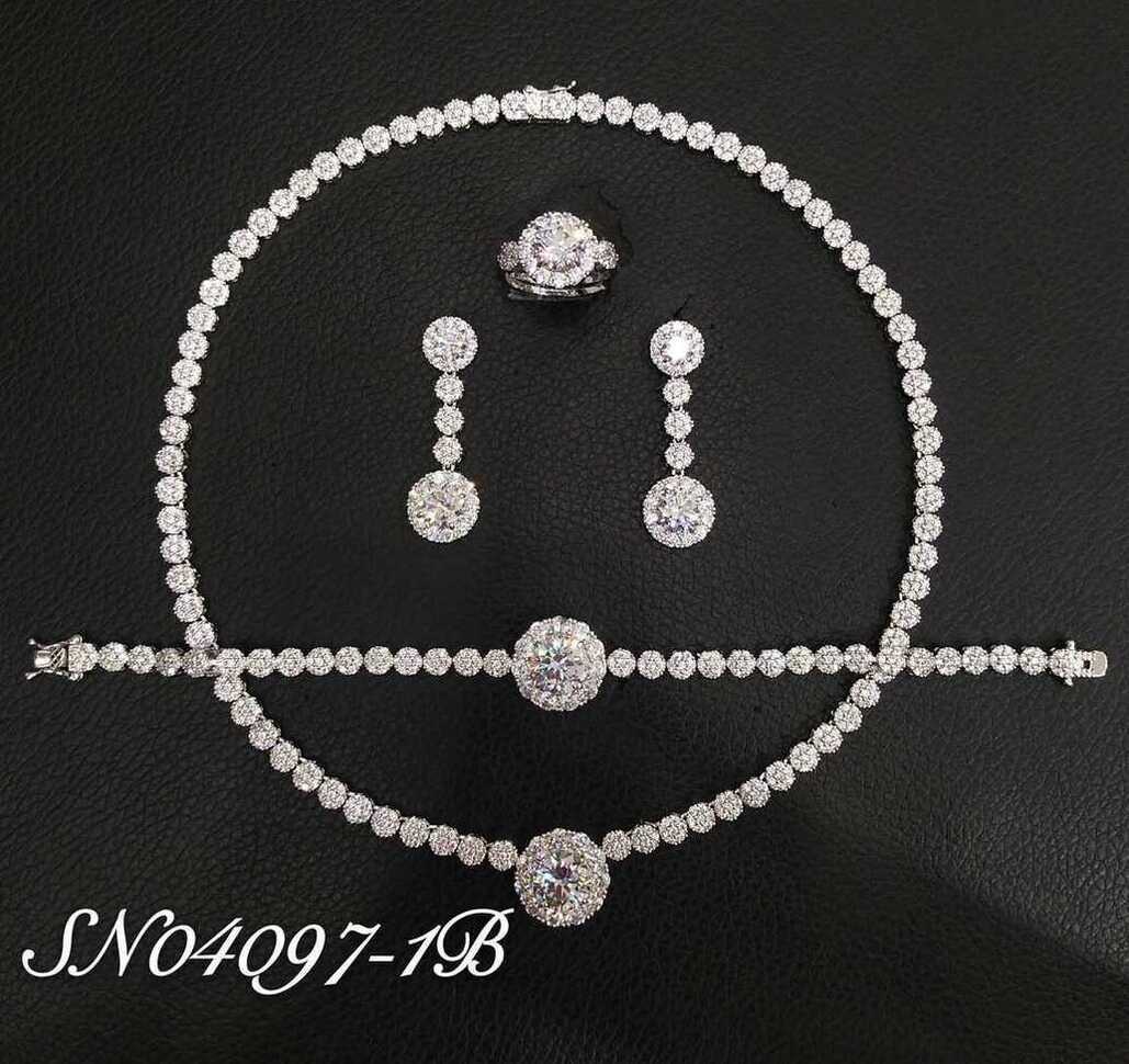 Necklace SN04097-2B