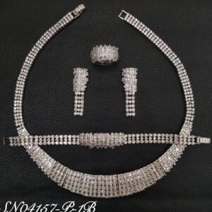 Necklace SN04157-P-1B