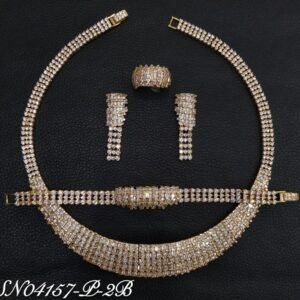 Necklace SN04157-P-2B