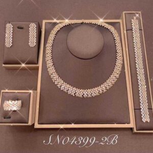 Necklace SN04399-2B