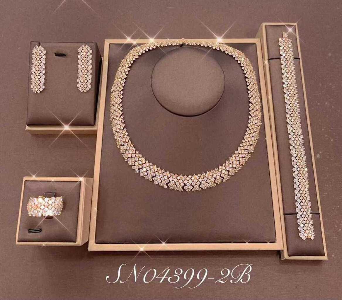 Necklace SN04399-2B