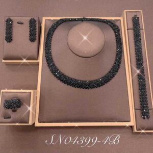Necklace SN04399-4B