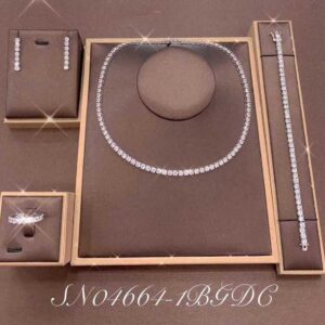 Necklace SN04664-1B