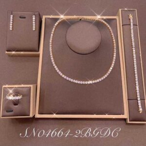 Necklace SN04664-2B