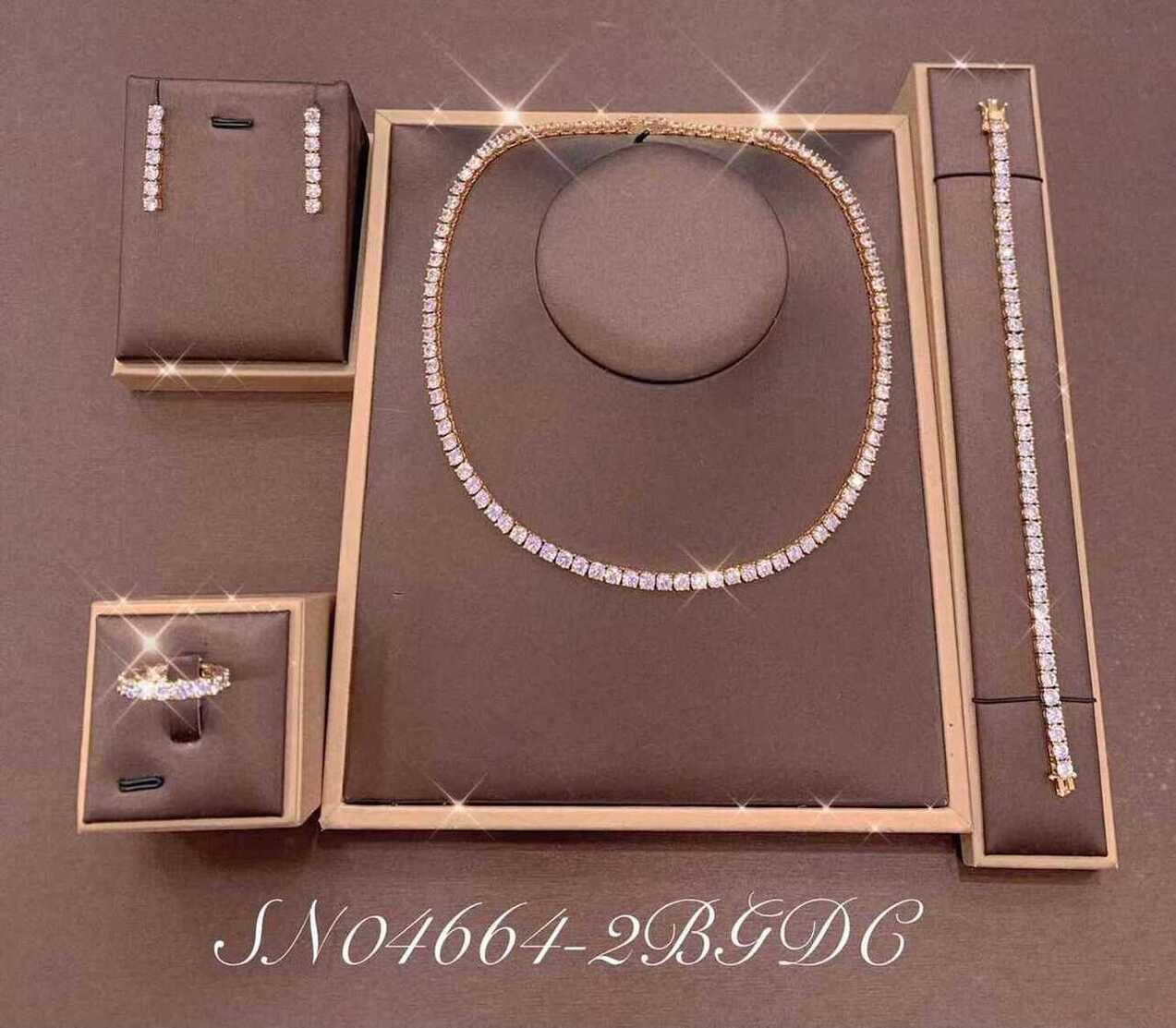 Necklace SN04664-2B