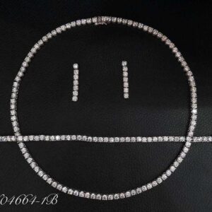 Necklace SN04664-4B