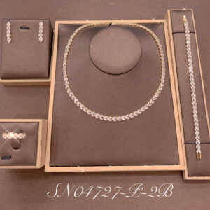 Necklace SN04727-P-2B