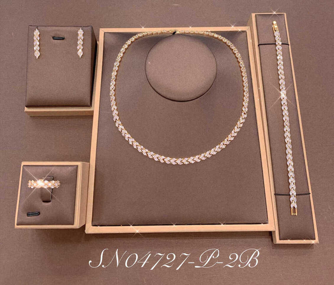 Necklace SN04727-P-2B
