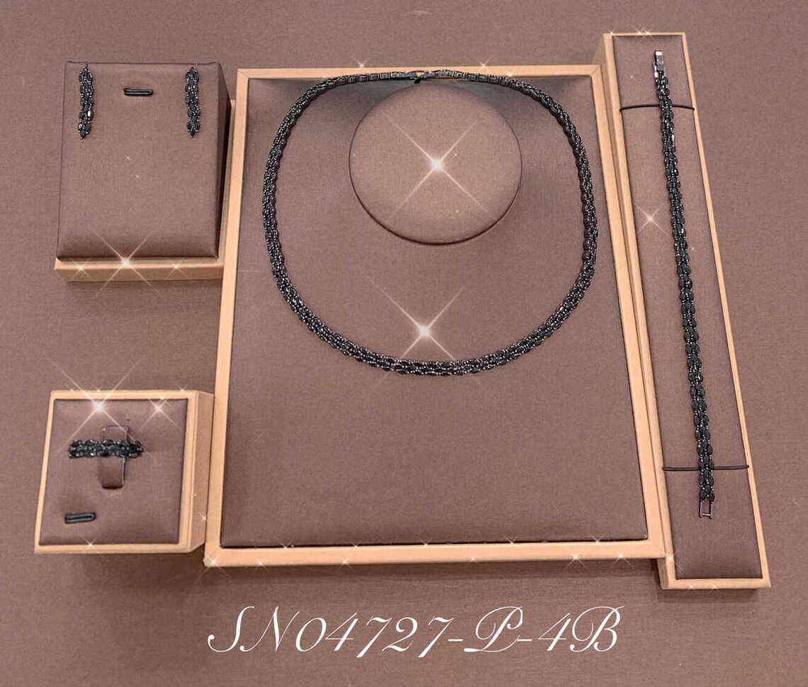 Necklace SN04727-P-4B