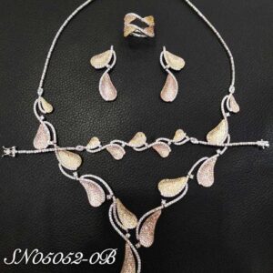 Necklace SN05052-0B