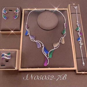 Necklace SN05052-9BCLR
