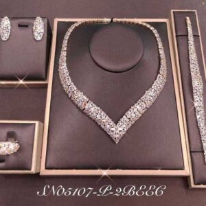 Necklace SN05107-P-2B