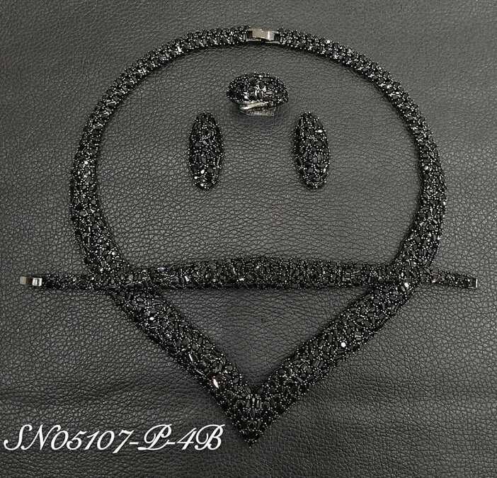 Necklace SN05107-P-4B