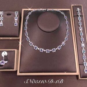 Necklace SN05110-D-1BCLR