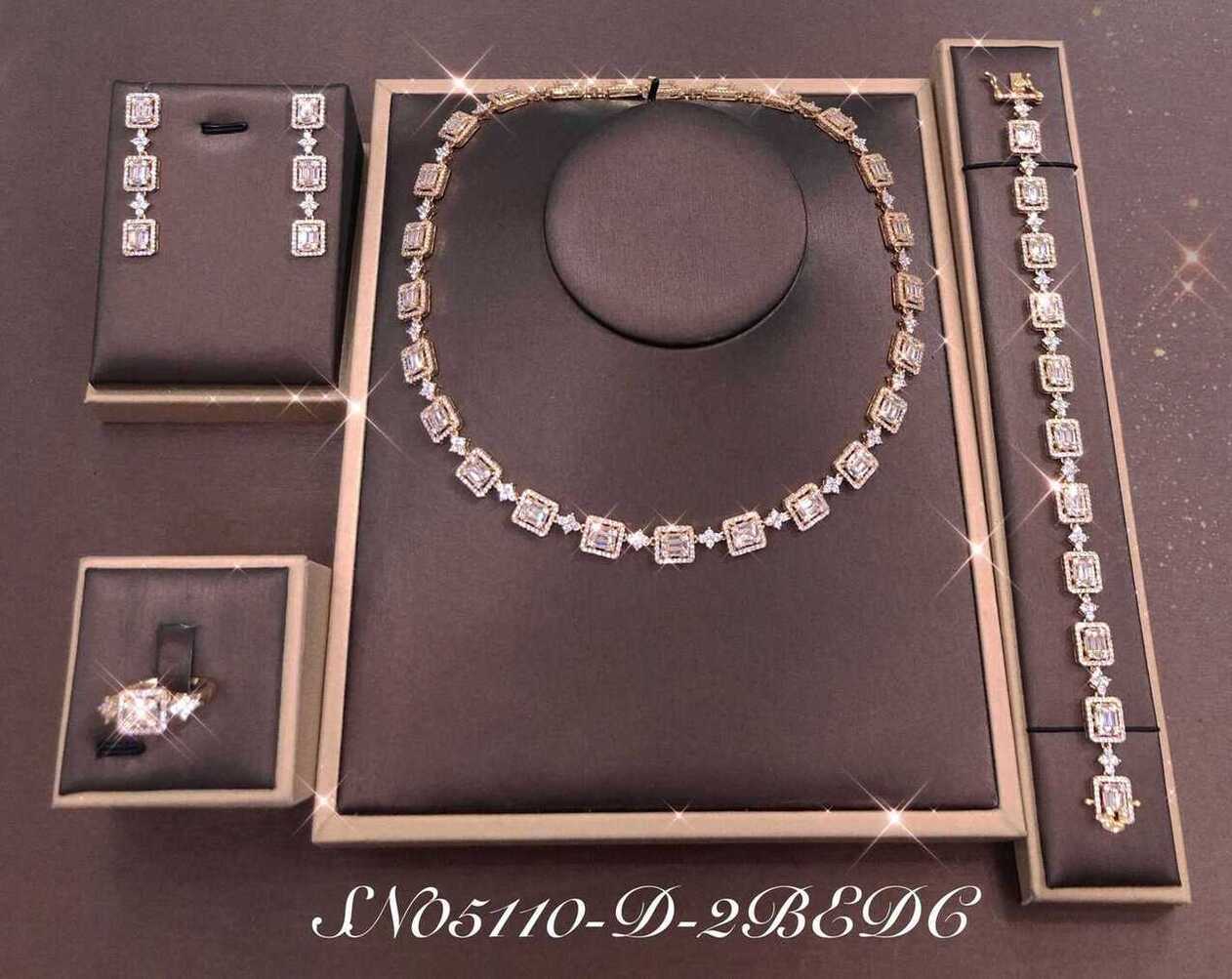 Necklace SN05110-D-2B
