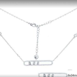 Necklace SN05327-1B