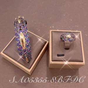 Necklace SN05355-8B
