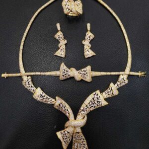 Necklace SN05385-2B