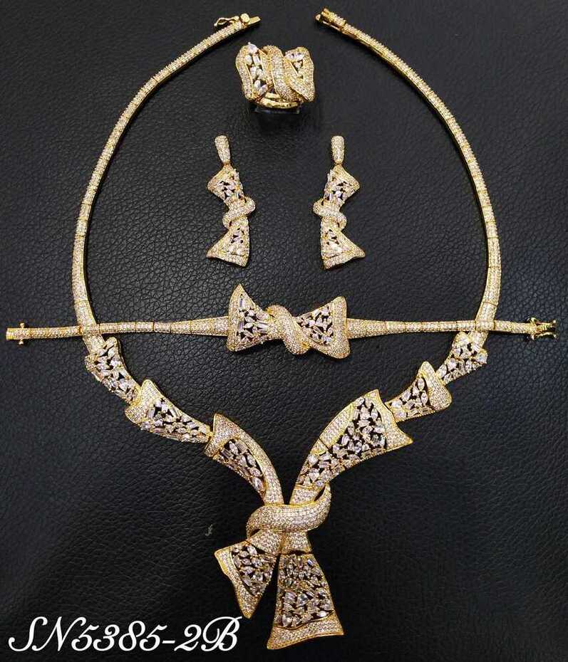Necklace SN05385-2B