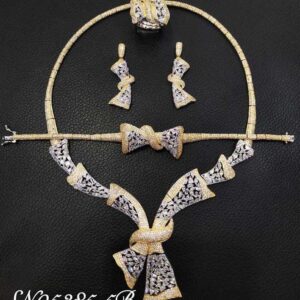 Necklace SN05385-5B