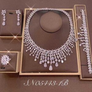 Necklace SN05443-1B