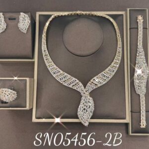 Necklace SN05456-2B
