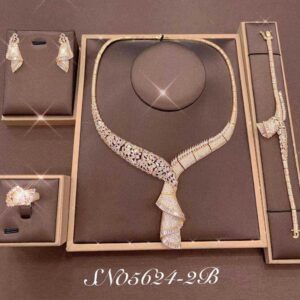Necklace SN05624-2B