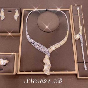Necklace SN05624-5B