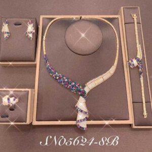 Necklace SN05624-8B