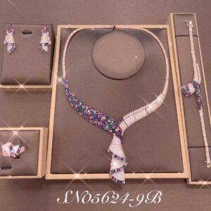 Necklace SN05624-9B