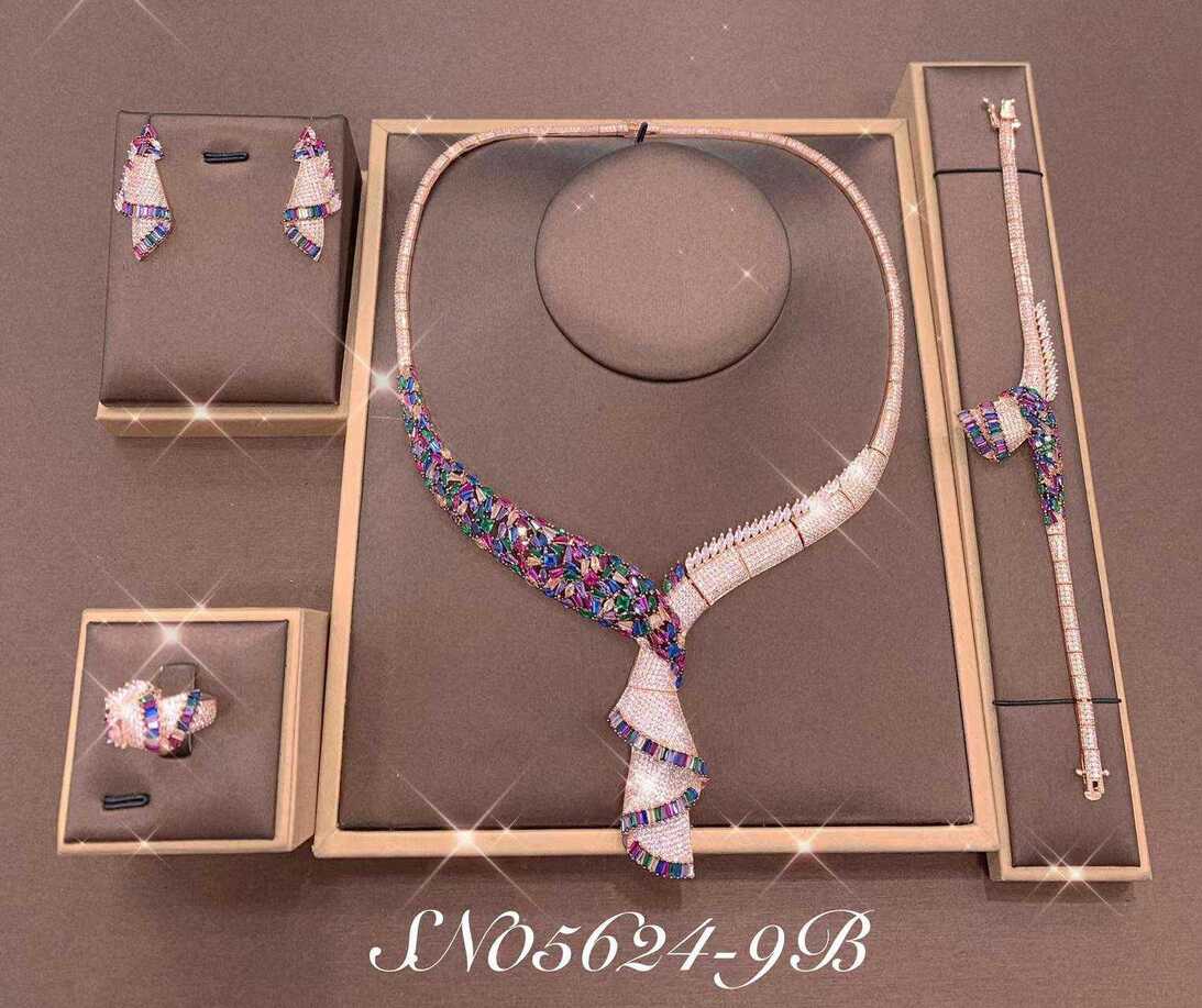 Necklace SN05624-9B