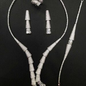 Necklace SN05650-P-11B