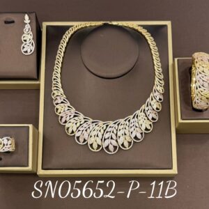 Necklace SN05652-P-11B