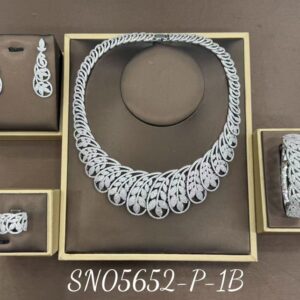 Necklace SN05652-P-1B