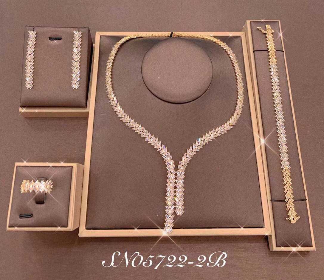 Necklace SN05722-2B