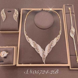 Necklace SN05724-2B