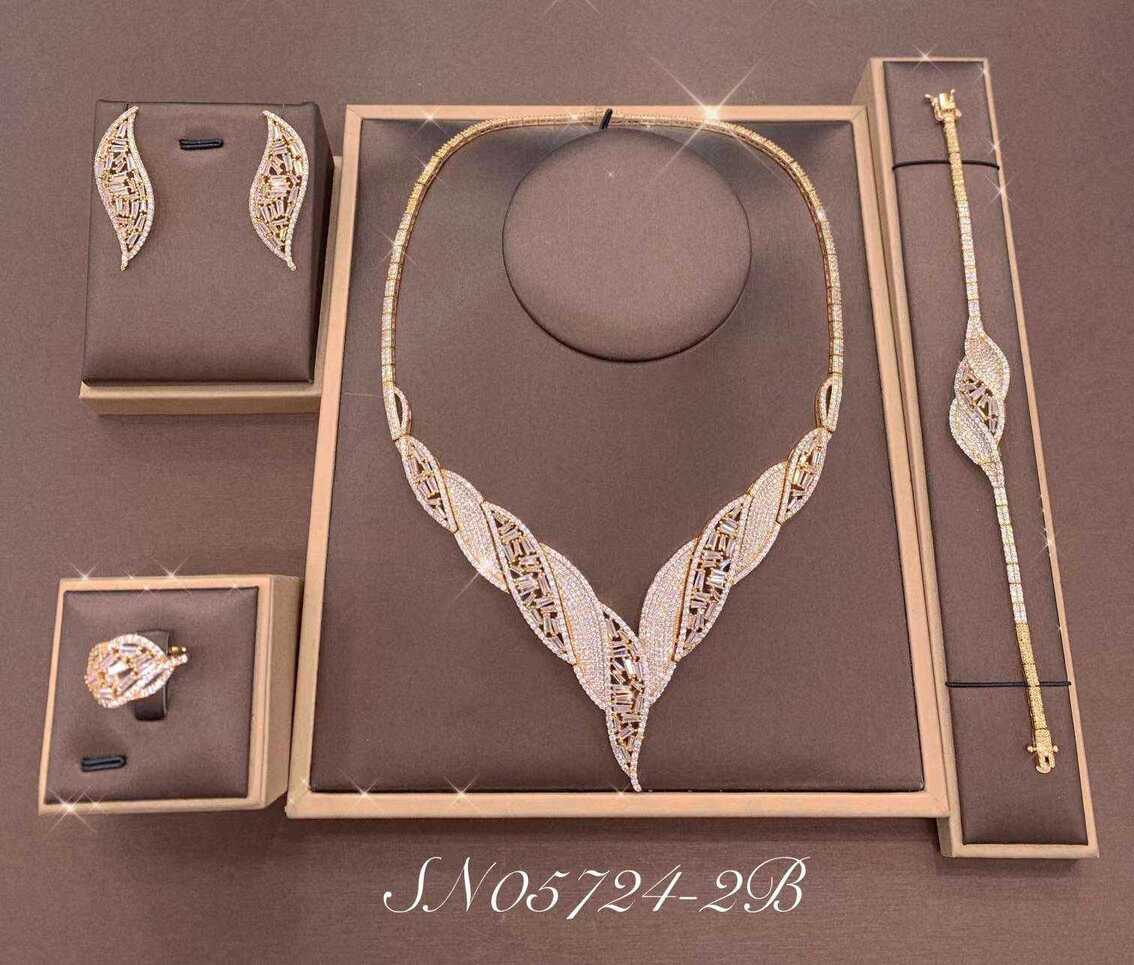 Necklace SN05724-2B