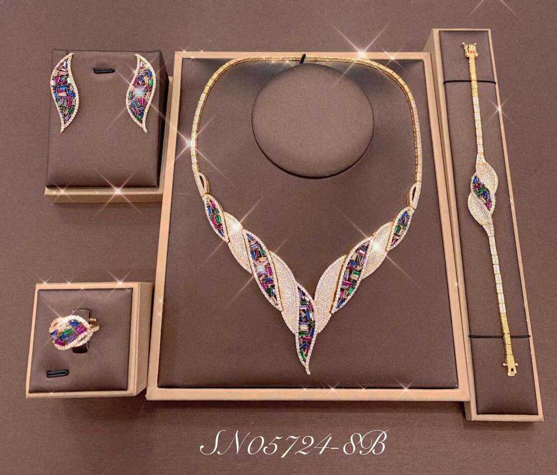Necklace SN05724-8B