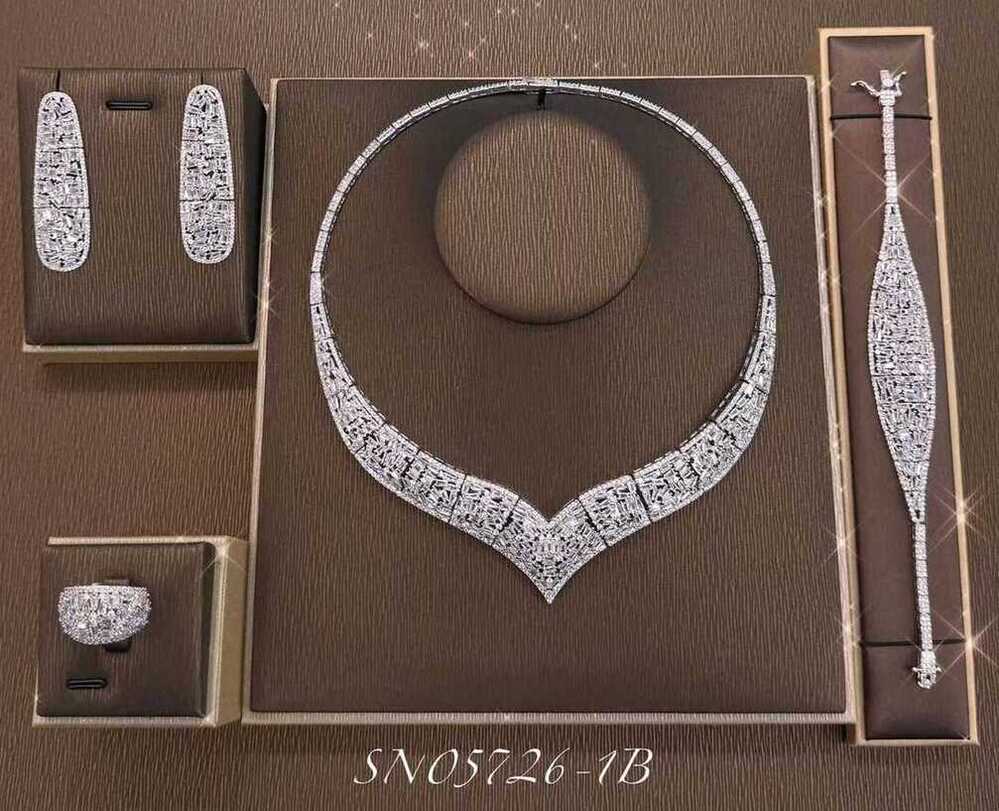 Necklace SN05726-1B