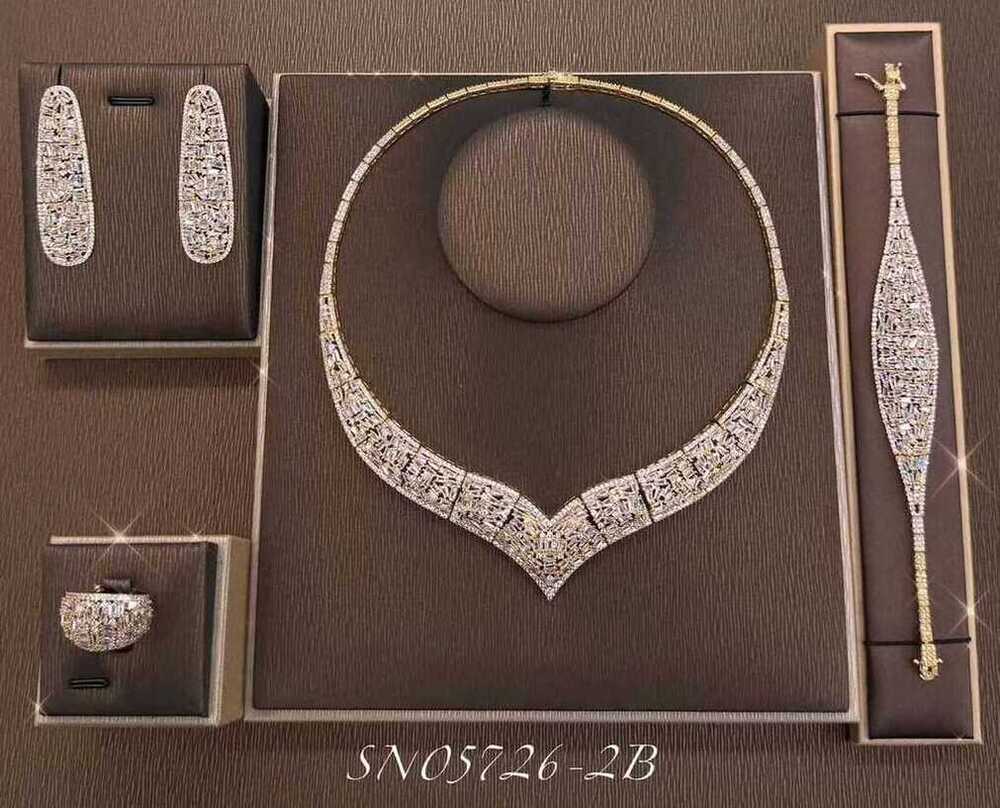 Necklace SN05726-2B