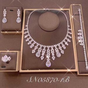 Necklace SN05870-1B